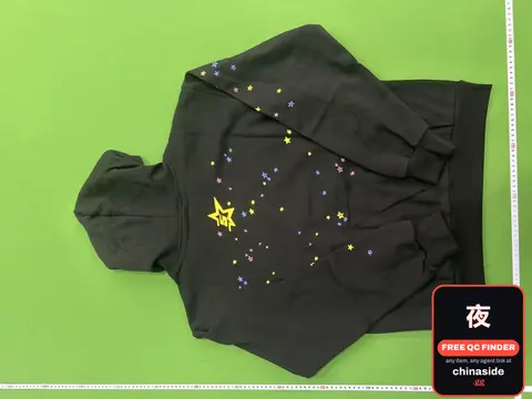 Black Star Hoodie