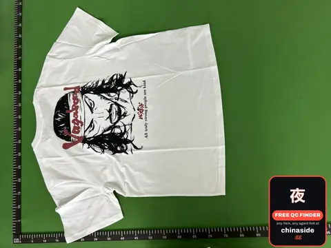 Wandering Swordsman Tee