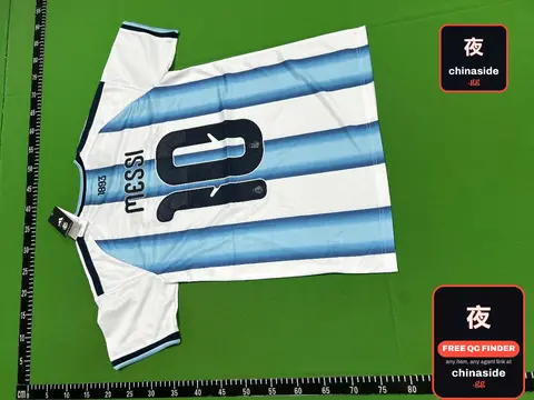Argentina Soccer Jersey