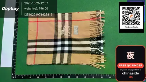 Cashmere Scarf