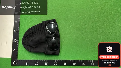 CP Goggle Beanie