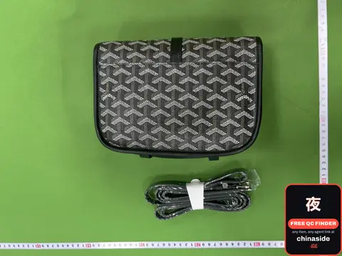 Monogram Shoulder Bag