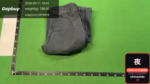Fyredwrld Workwear Cargo Pants