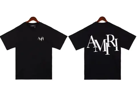 Amiri Tee 40+ colorways
