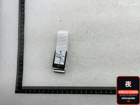 Clock Printing Fashion Accessory