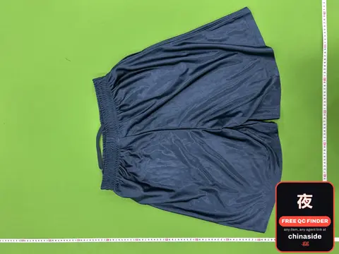 BLCG Blue Unity Basketball Shorts