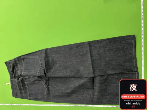 Dark Wash Jeans