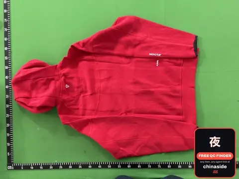 Men's Hooded Zip-Up Jacket