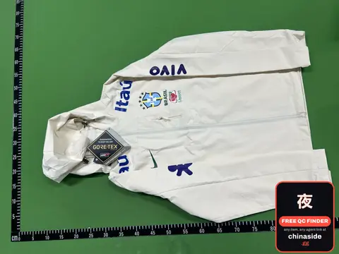 Brazil Soccer Jersey Hooded Jacket