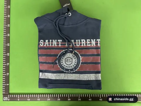 SL Printed Round Neck T-Shirt