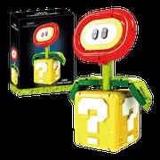 Lego Mario Fire Flower