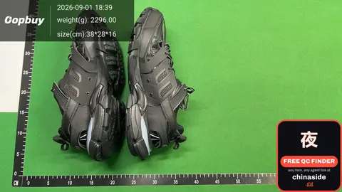 Black Sneakers