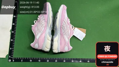 Pink Sneakers