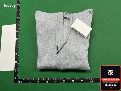 Zip-Up Hoodie