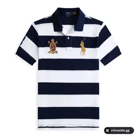 Ralph Lauren Polo 8+ colorways