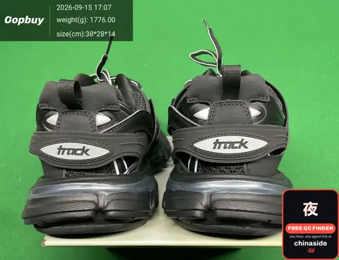 Balenciaga Track 1.0 Sneakers