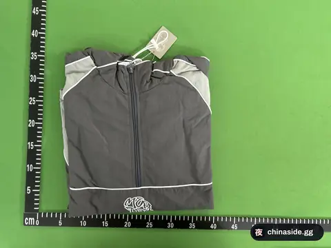 Half-Zip Jacket