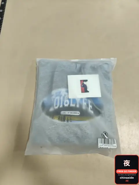 Grey Hoodie