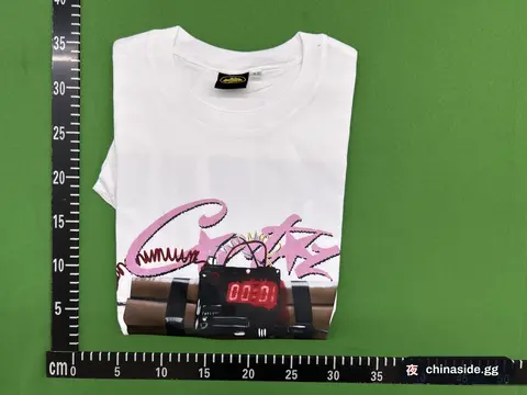 Hip Hop Casual T-Shirt
