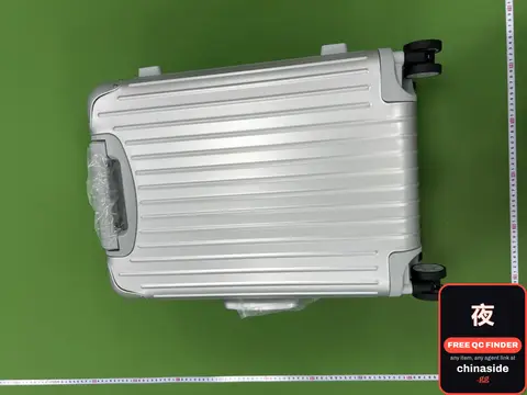 Classic Trolley Case Luggage