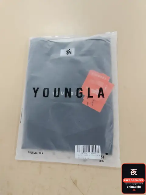 YOUNGLA T-Shirt