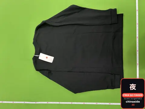 Relaxed-Fit Plus-Size Long-Sleeve Top