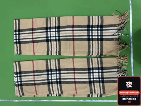 Burberry Scarf