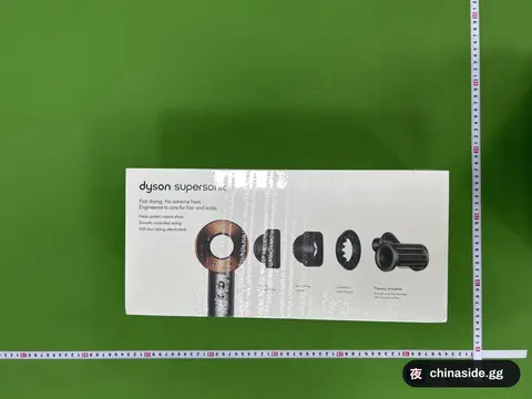 High Power Hair Dryer HD15 Style