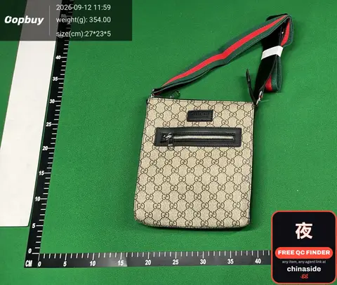 Gucci Crossbody Bag
