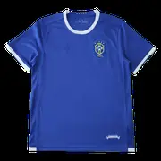 2006 season Brazil away retro Fan version