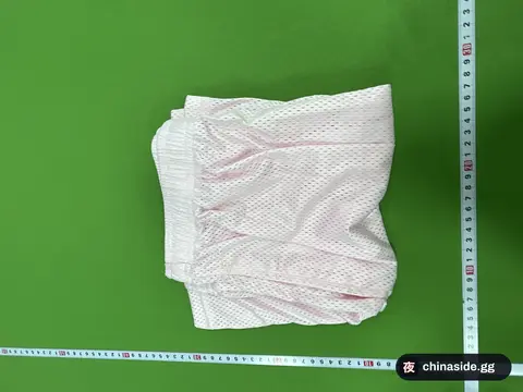 Mesh Drawstring American Shorts