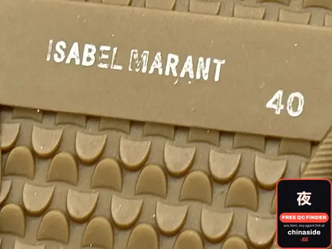 Isabel Marant Sandal