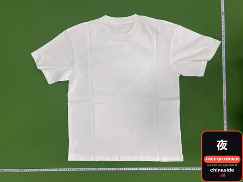 White T-Shirt