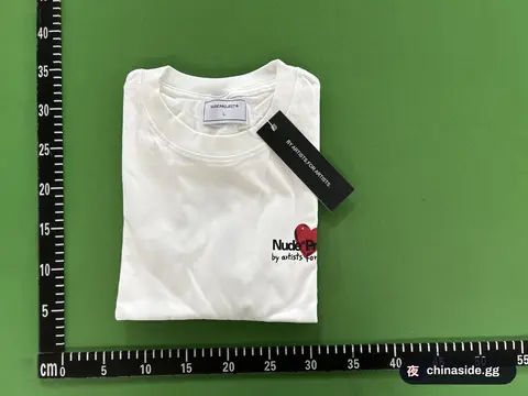 Heavy Cotton Loose T-Shirt