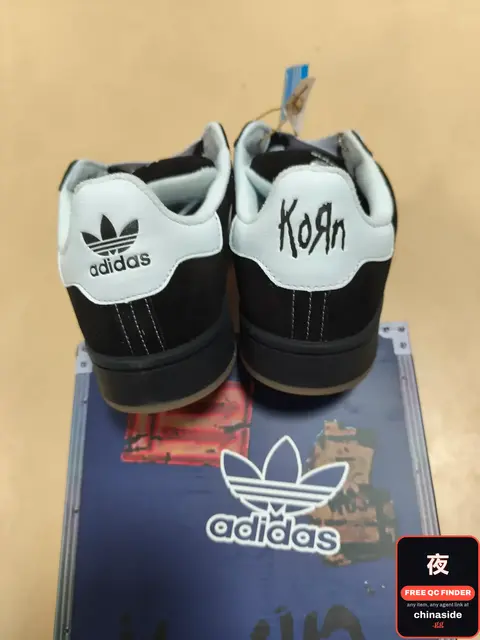 Korn Campus 00s Low-Top Sneakers