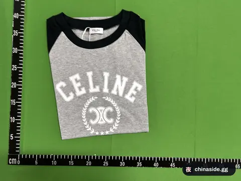 Love Letter Print Crew Neck Tee