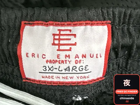 Eric Emanuel 3X-Large Pants