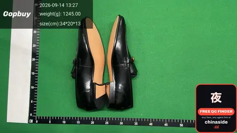 GC Dress Shoes