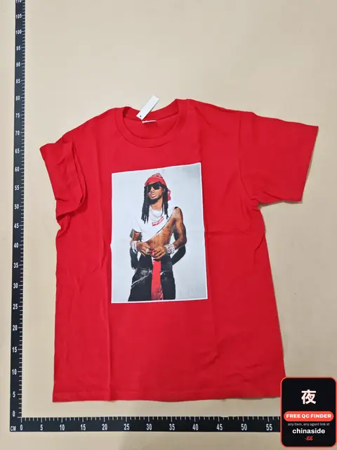 Playboi Carti Printed T-Shirt