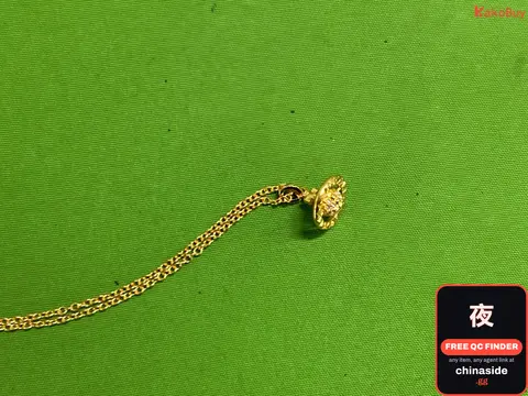 Gold Chain Necklace