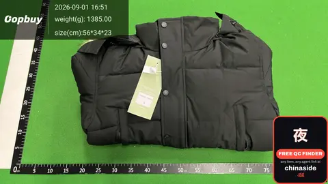 Down Jacket
