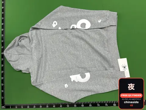 Foam Letter Couple Hooded Sweater