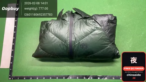 Black Quilted Jacket