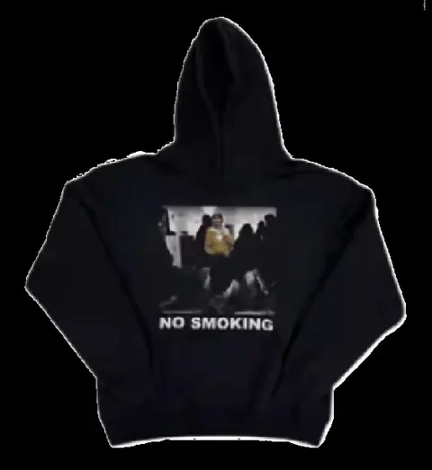 LIL TJAY No Smoking Hoodie