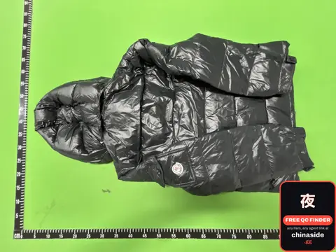 Moncler Puffer Jacket