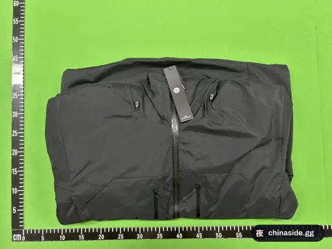 Winter Thermal Cotton Padded Functional Jacket