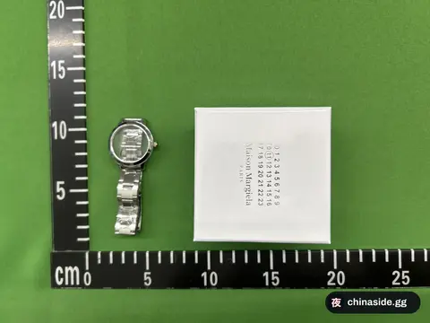 Minimalist Titanium Steel Watch Chain Bracelet
