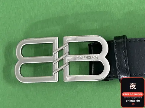 Balenciaga Belt