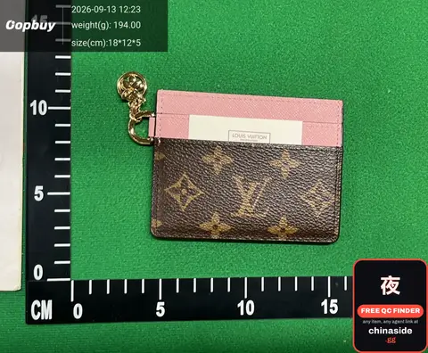 Louis Vuitton Card Holder