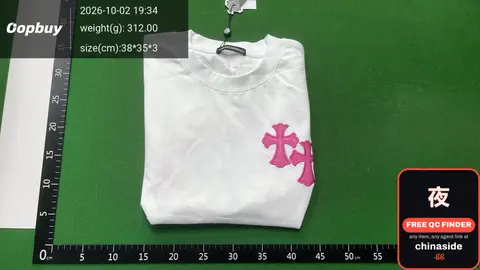 Cross Logo T-Shirt